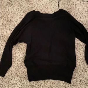 Dolman sweater
